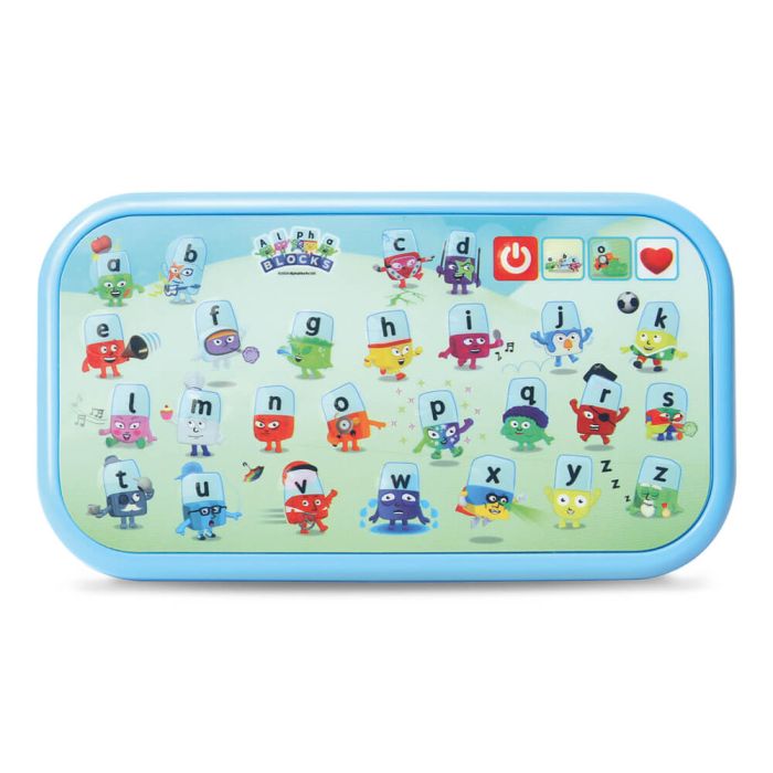 Alphablocks | Mini Tablet