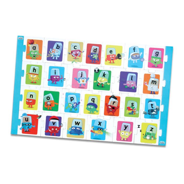 Alphablocks | Jigwords