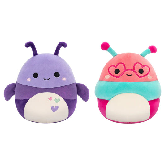 Squishmallows Valentine BFF Pairs | Axel & Griffith
