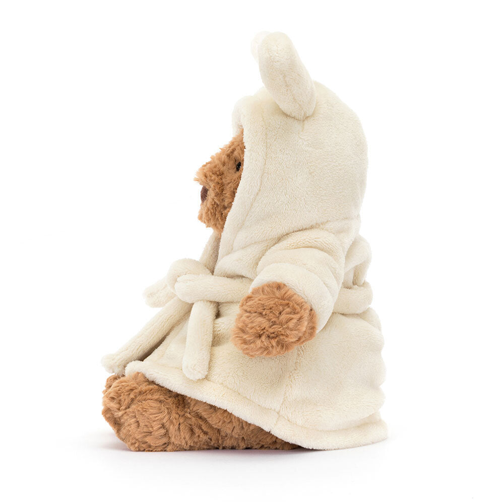 Jellycat Bartholomew Bear Robe