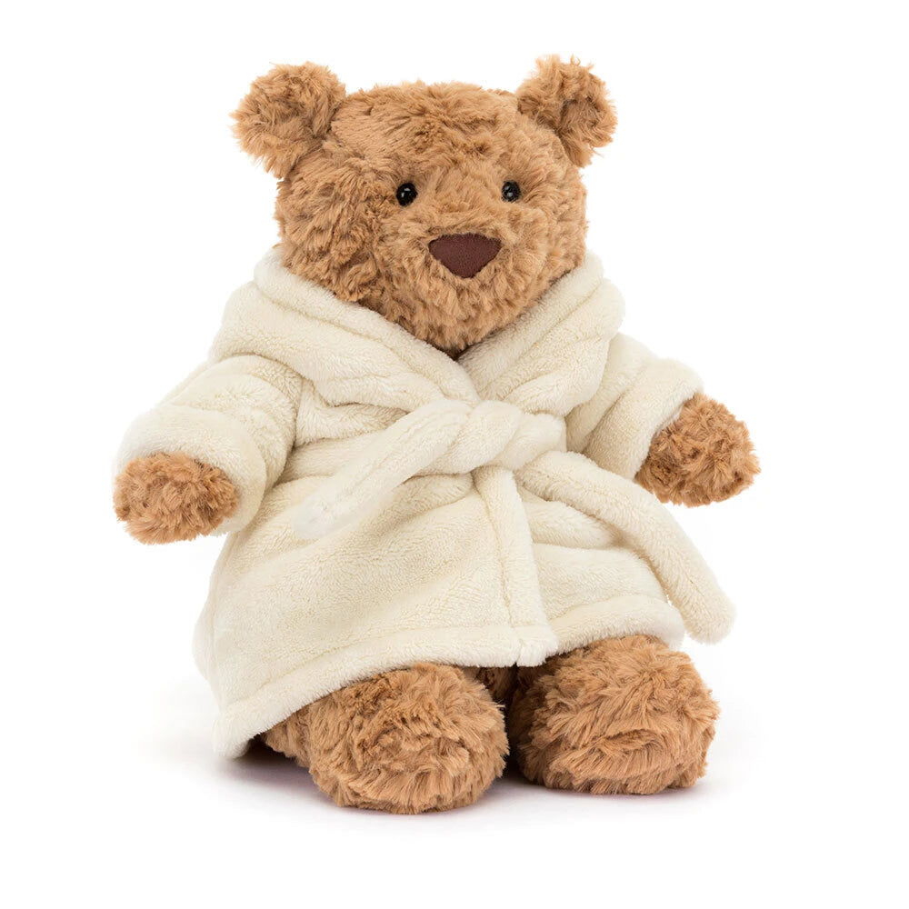 Jellycat Bartholomew Bear Robe