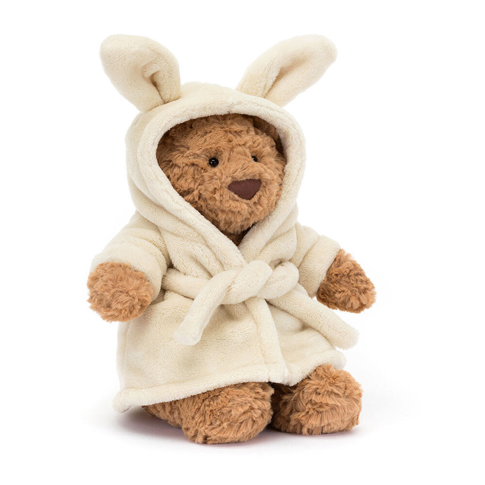 Jellycat Bartholomew Bear Robe