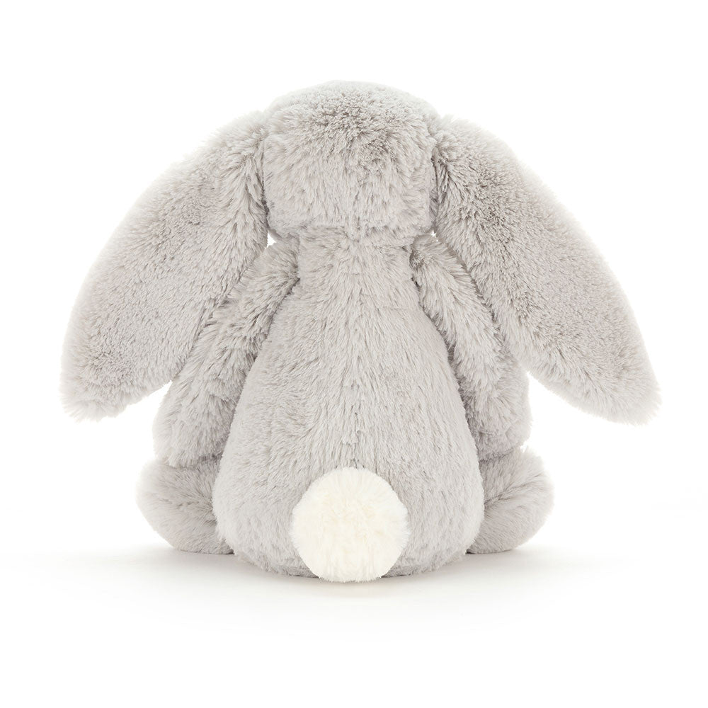 Jellycat Bashful Bunny Silver Medium