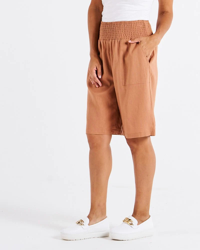Lee Bermuda Short | Bronze