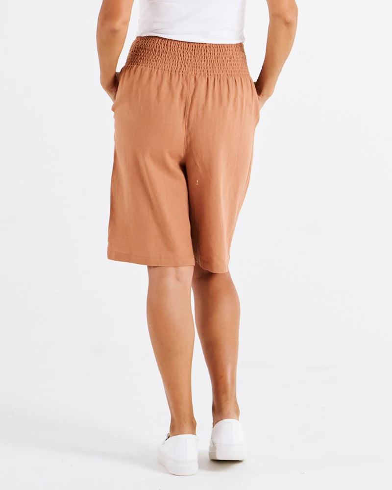 Lee Bermuda Short | Bronze