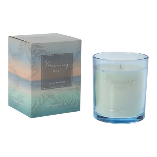 The Ocean Collection Candle | Morning Mist
