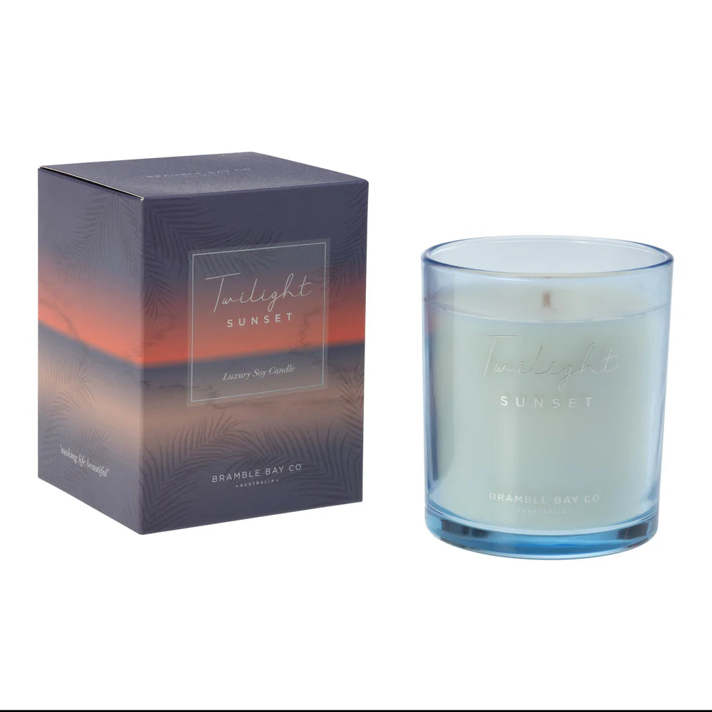 The Ocean Collection Candle | Twilight Sunset