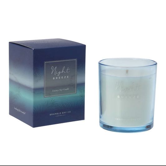 The Ocean Collection Candle | Night Breeze