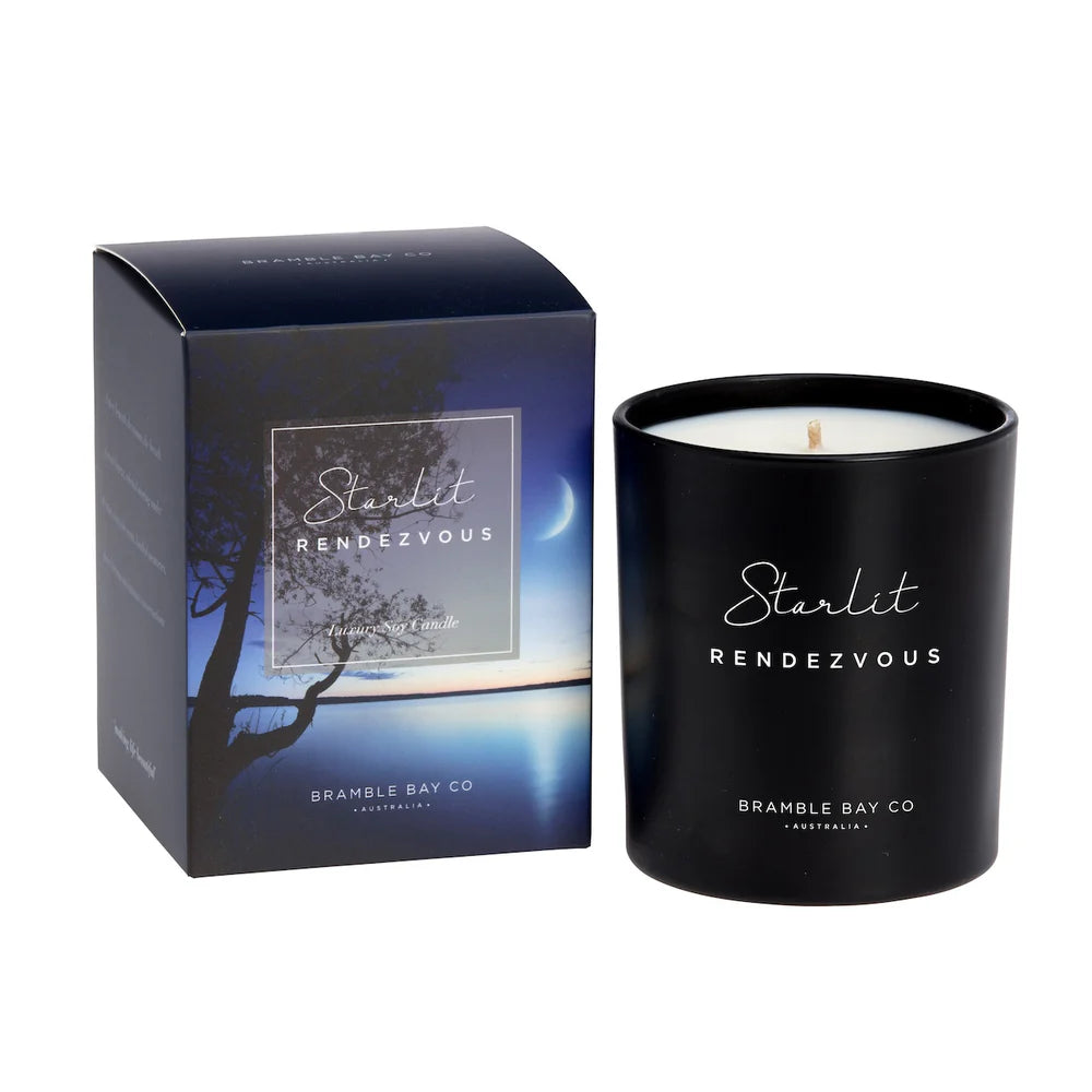 The Ocean After Dark Collection Candle | Starlit Rendezvous