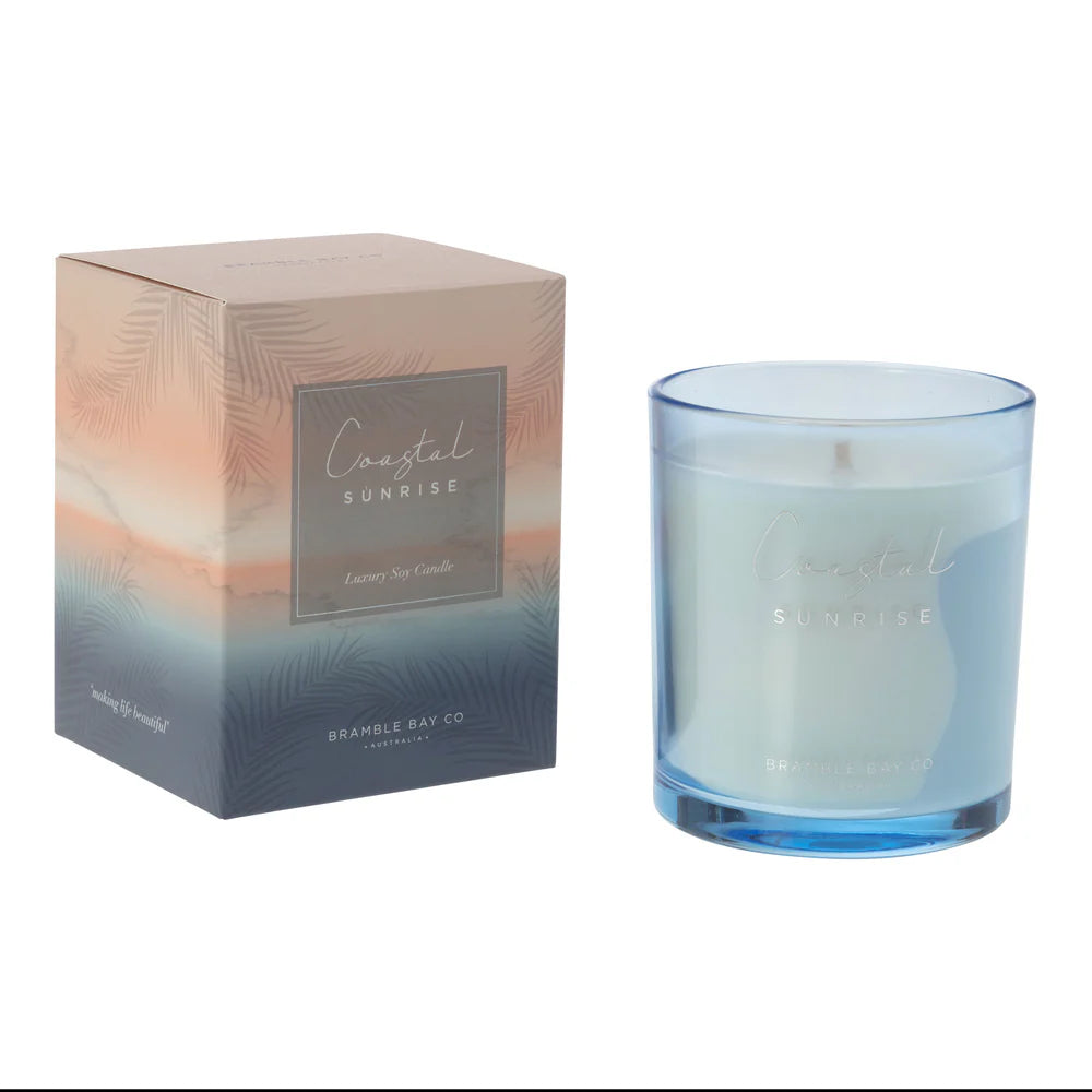 The Ocean Collection Candle | Coastal Sunrise