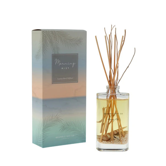 The Ocean Collection Reed Diffuser | Morning Mist
