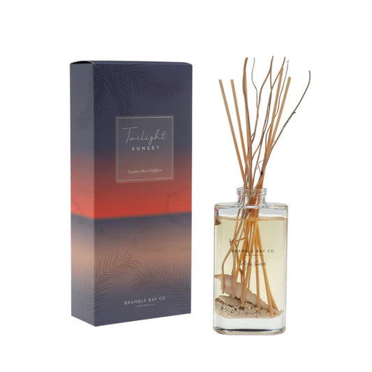 The Ocean Collection Reed Diffuser | Twilight Sunset