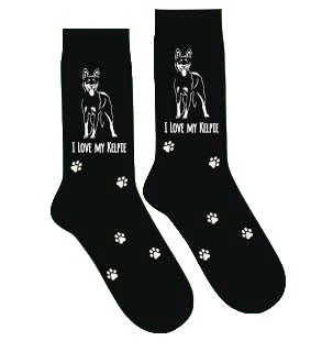 Bamboo Socks AAPS | Kelpie