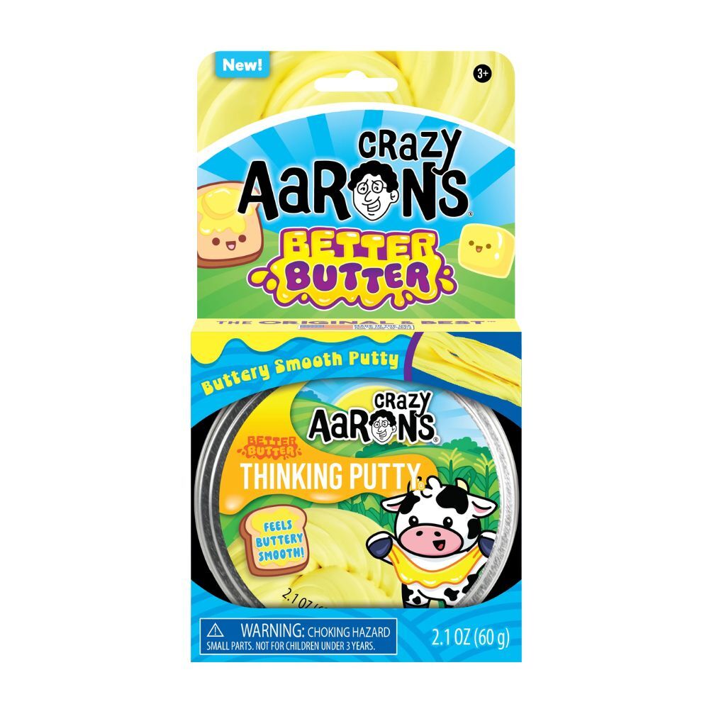 Crazy Aaron's Thinking Putty Trendsetters | Better Butter