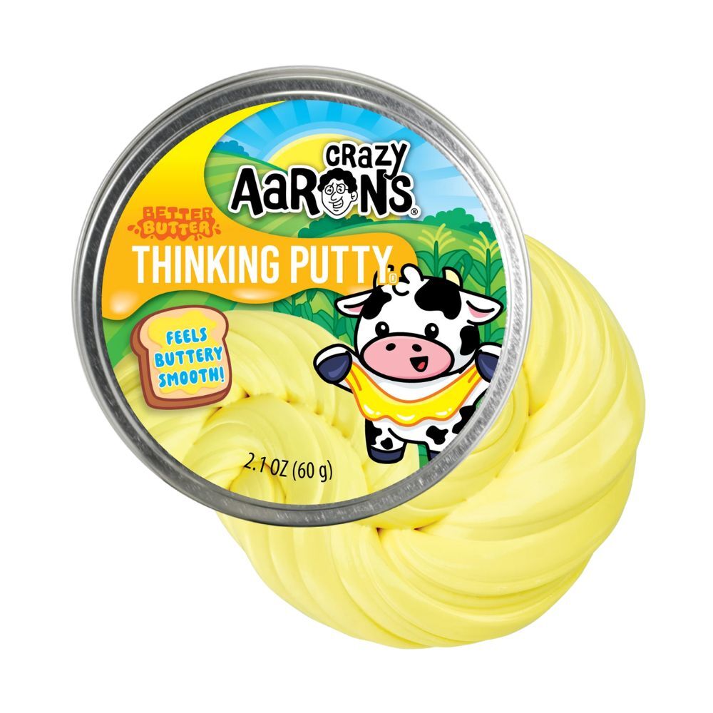 Crazy Aaron's Thinking Putty Trendsetters | Better Butter