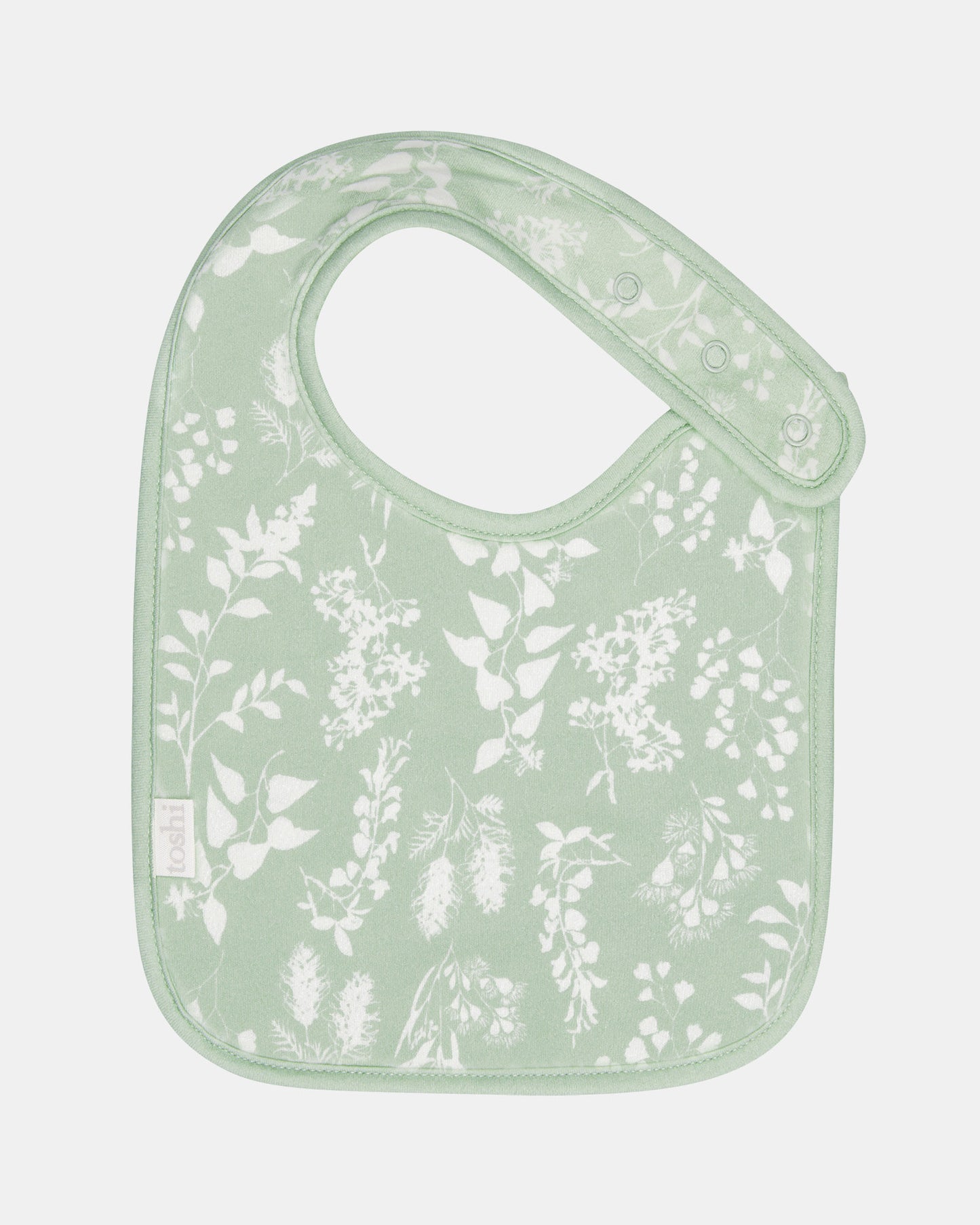Toshi Baby Bib | Spring Meadow