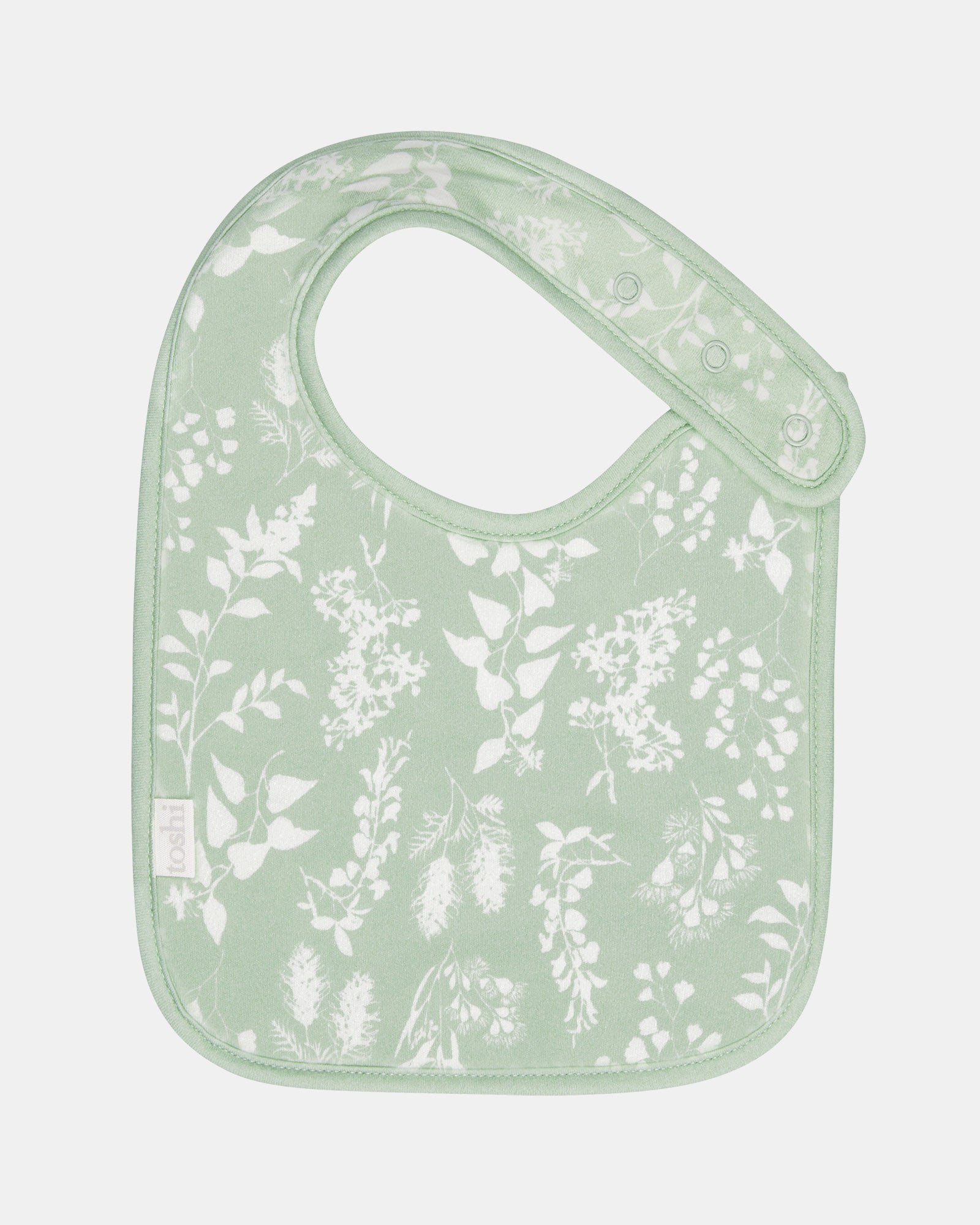 Toshi Baby Bib | Spring Meadow