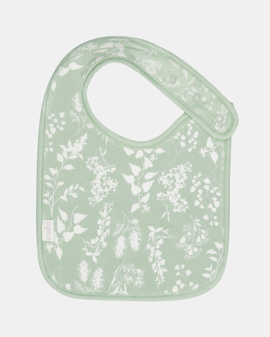 Toshi Baby Bib | Spring Meadow