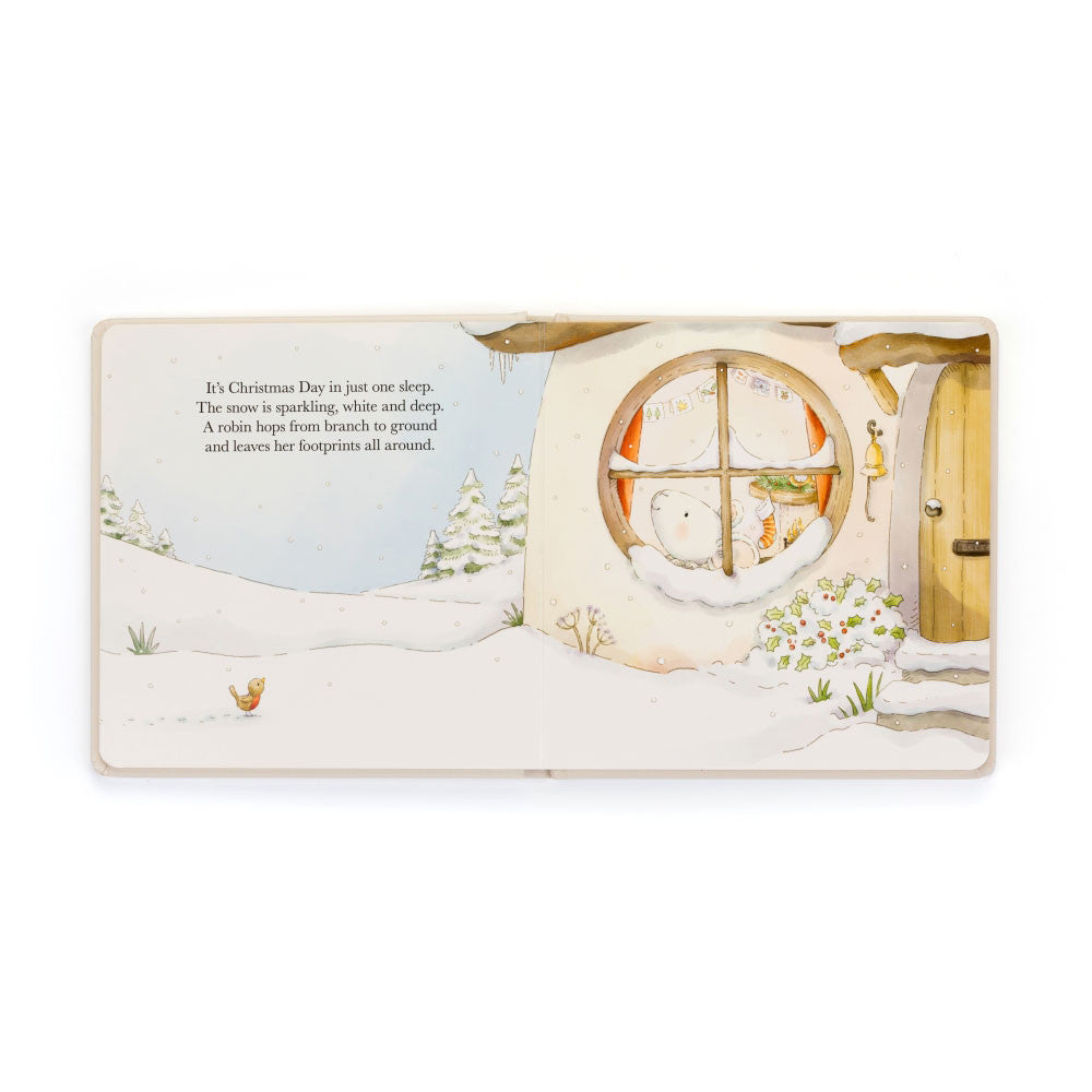 Jellycat Books | Merry Mouse's Christmas Eve