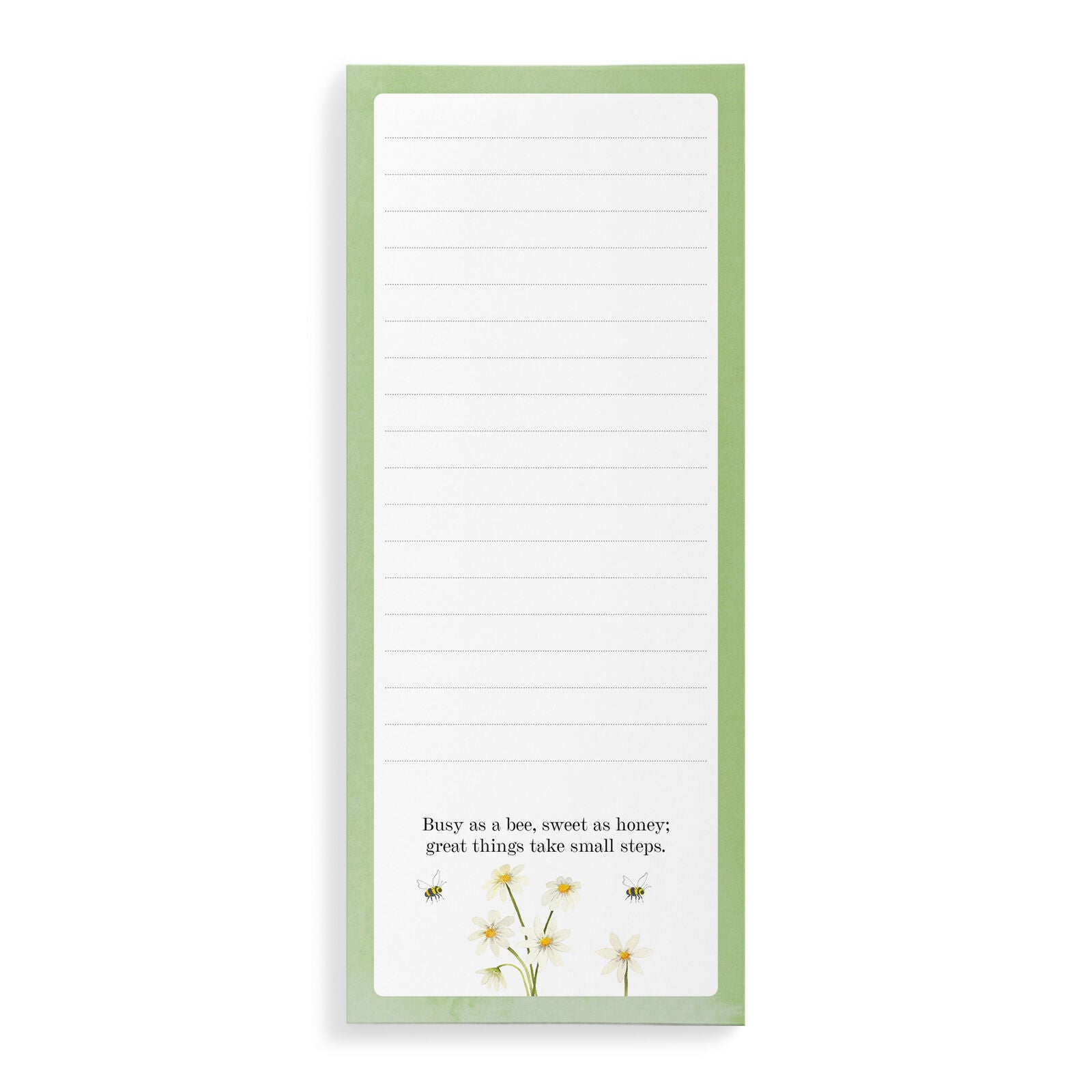 Bee Magnetic List | Daisy