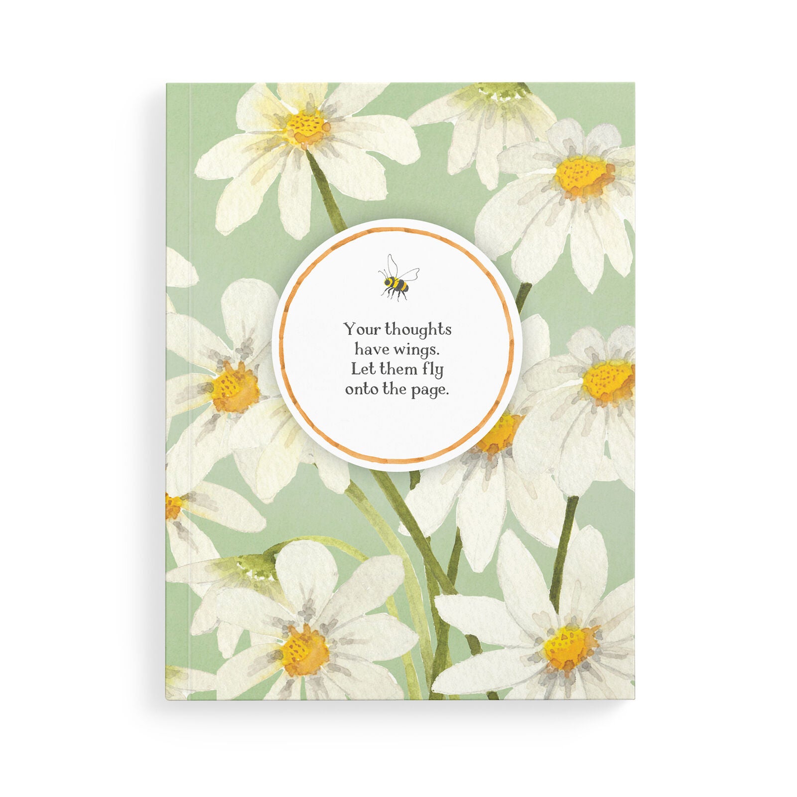 Bee Notebook | Daisy