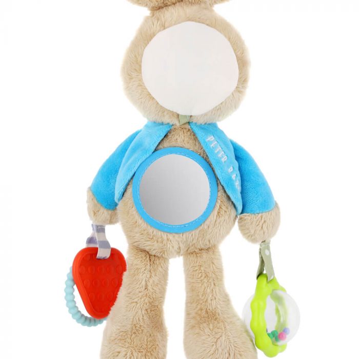 Peter Rabbit | Peter Activity Plush
