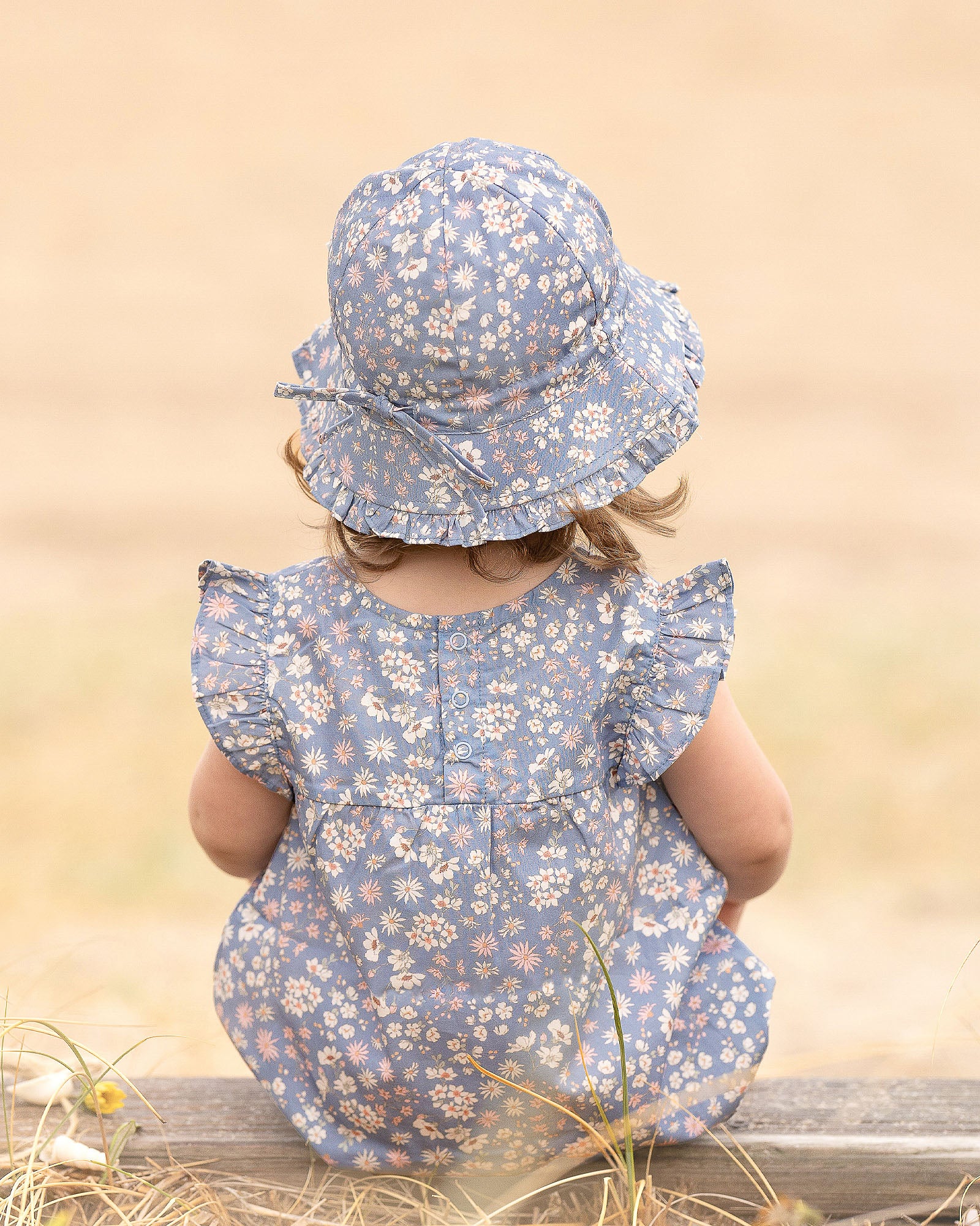 Toshi Romper | Eva Dusk