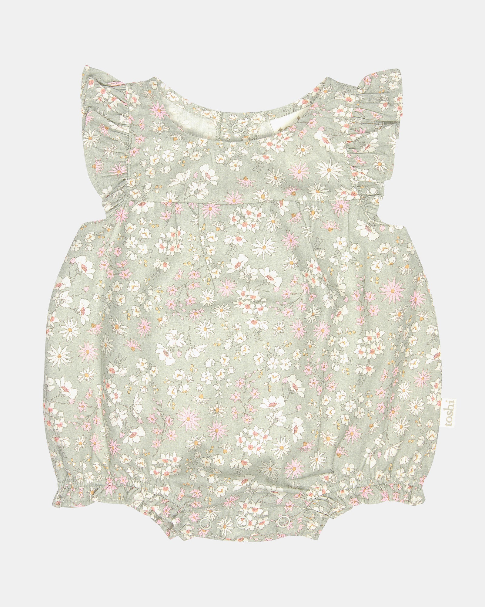 Toshi Romper | Eva Thyme