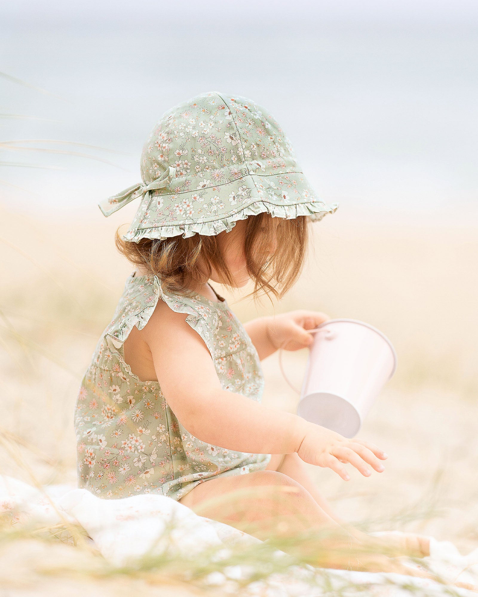 Toshi Romper | Eva Thyme