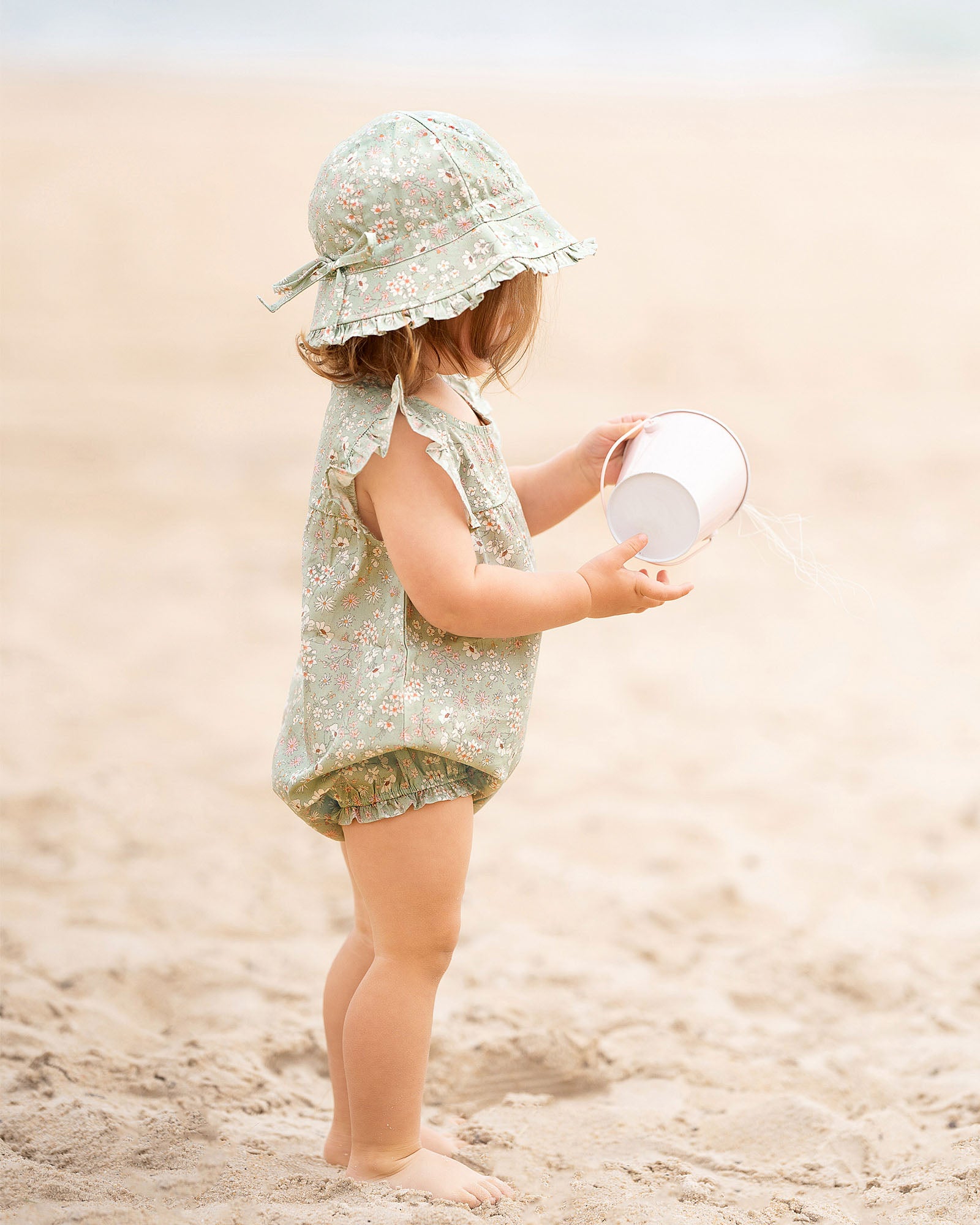 Toshi Romper | Eva Thyme