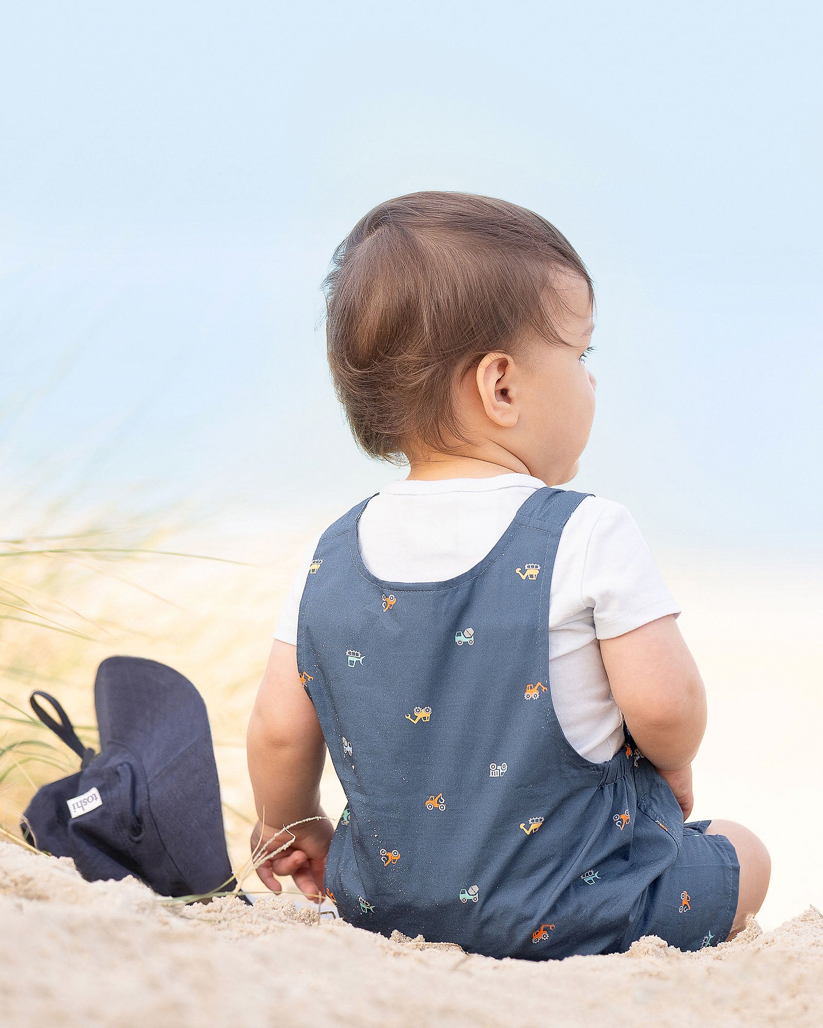 Toshi Romper | Folk Diggers