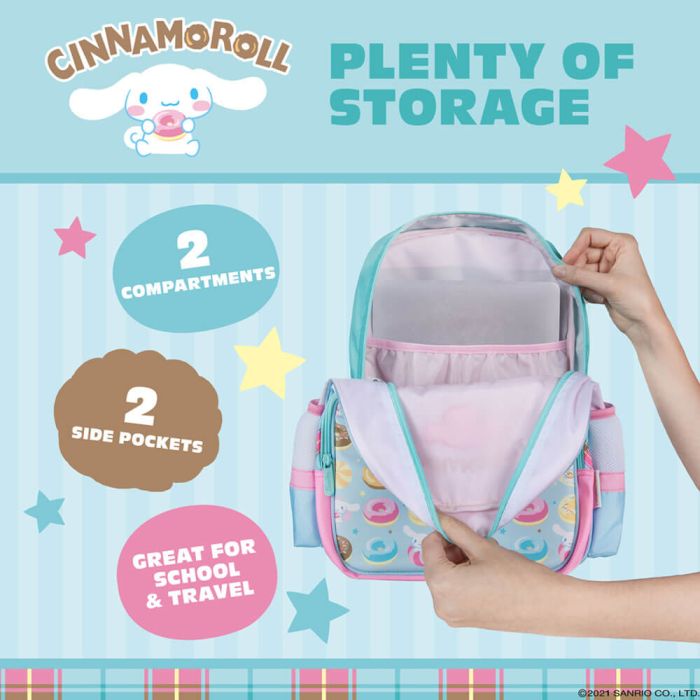 Hello Kitty and Friends | Cinnamoroll Backpack