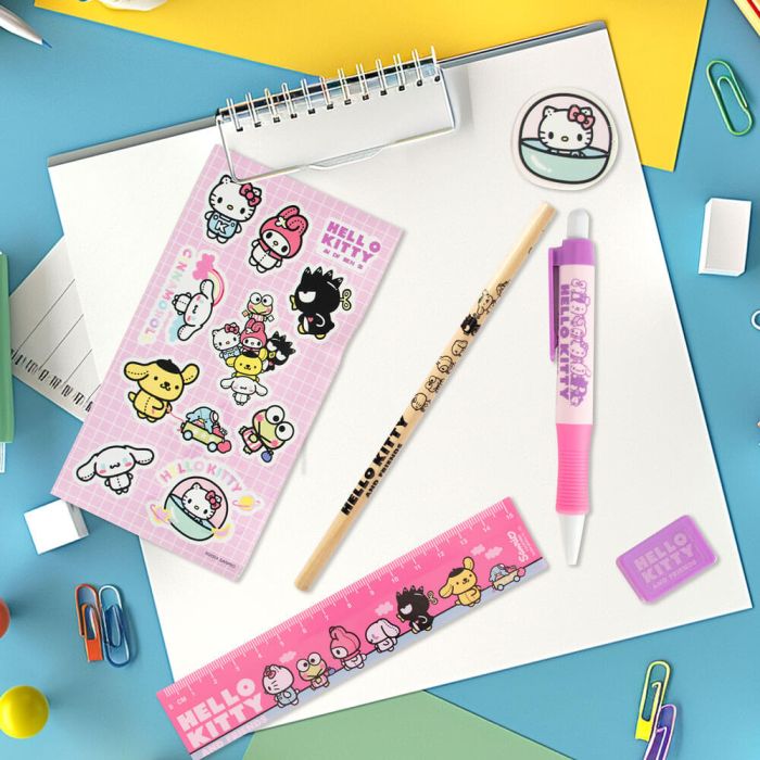 Hello Kitty and Friends | Hello Kitty Stationery Set