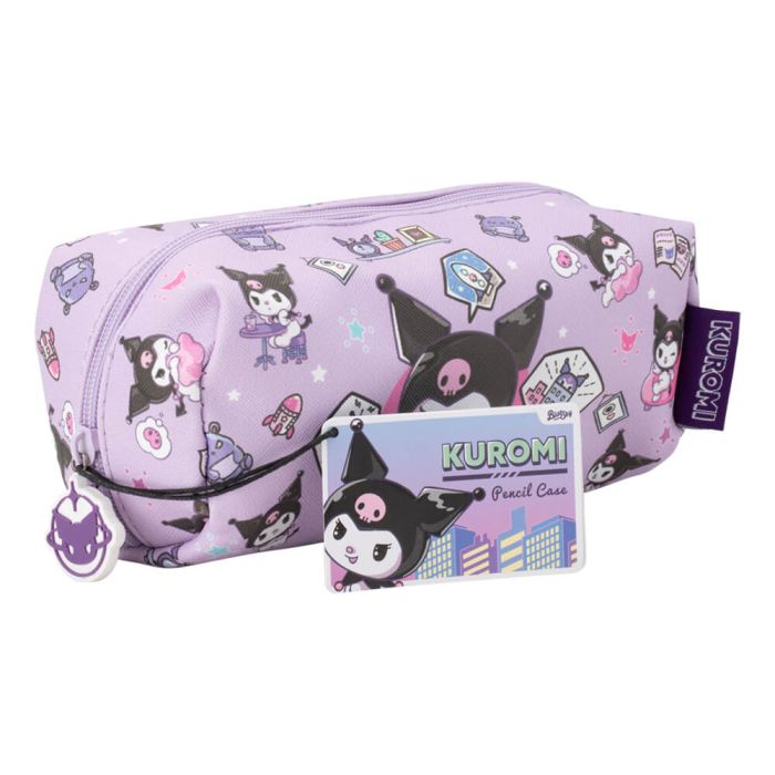 Hello Kitty and Friends | Kuromi Pencil Case