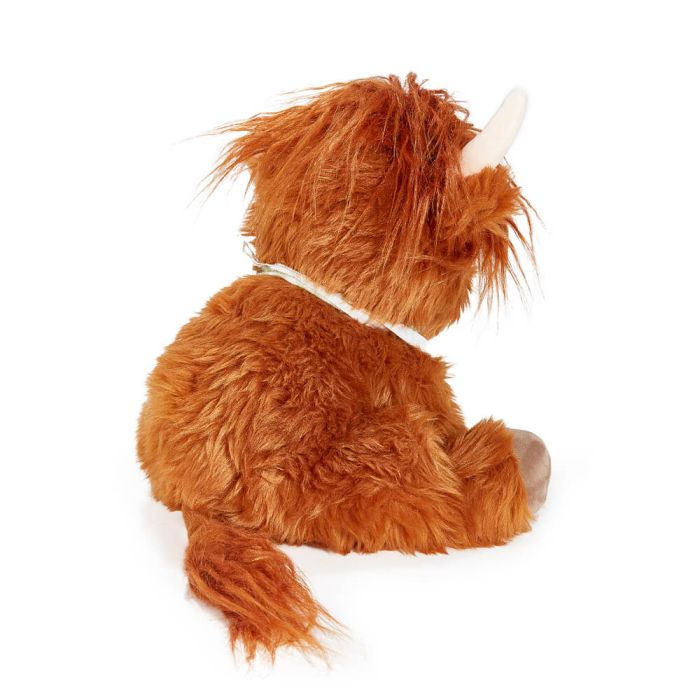 Bunnies by the Bay | Hamish Highland Cow