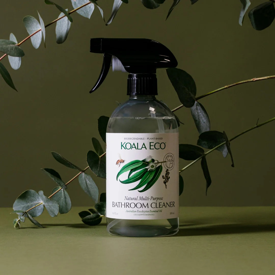 Koala Eco | Natural Multi Purpose Bathroom Cleaner Eucalyptus
