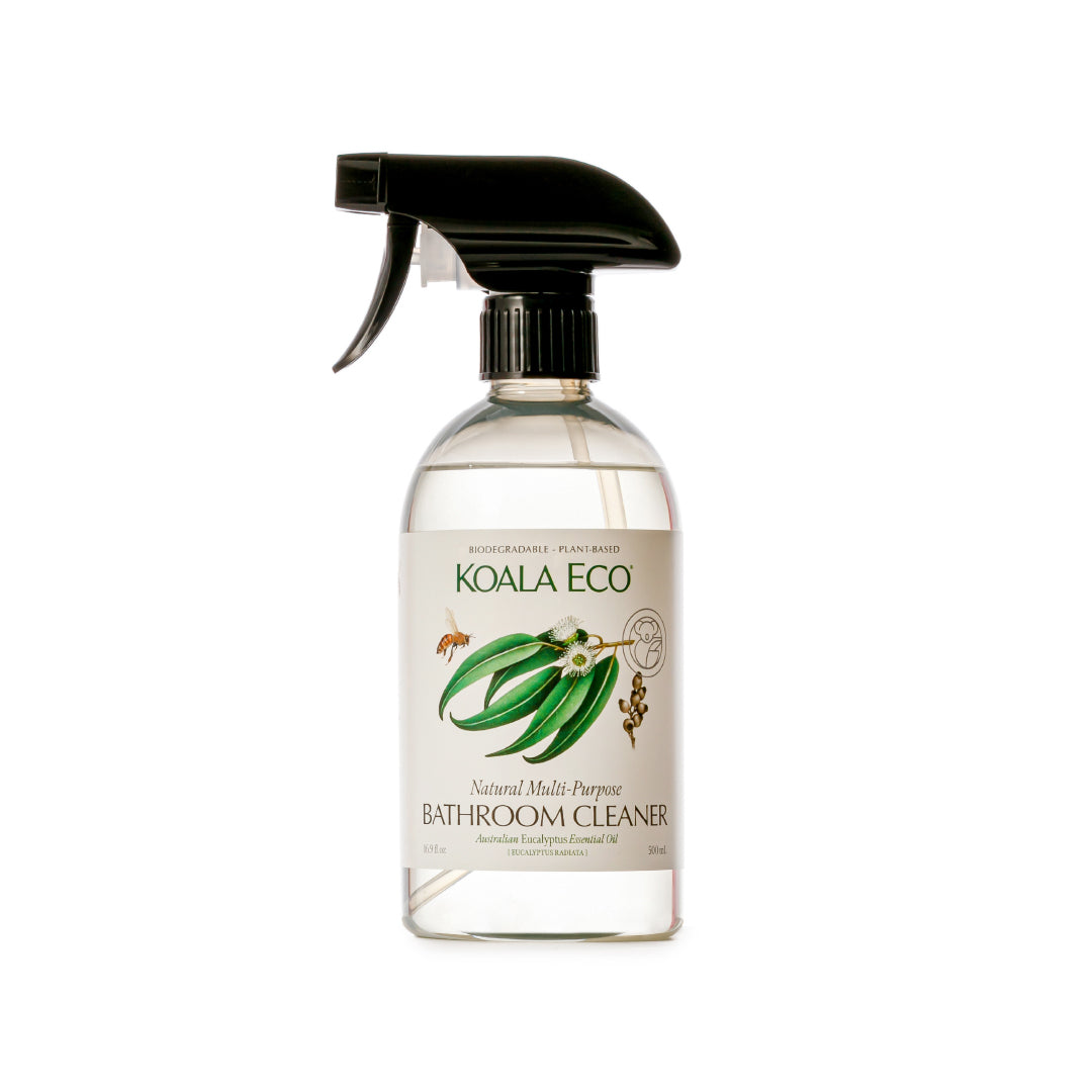 Koala Eco | Natural Multi Purpose Bathroom Cleaner Eucalyptus