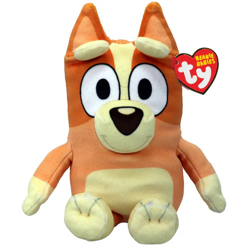 Beanie Babies Regular Bluey | Bingo