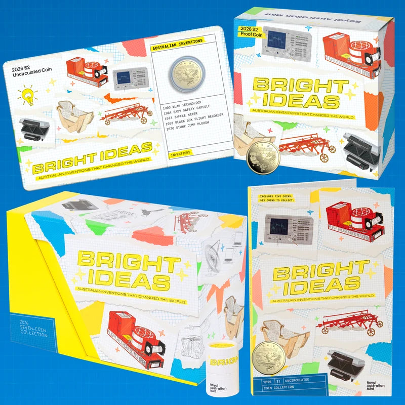 Bright Ideas 2026 Complete Collection Bundle