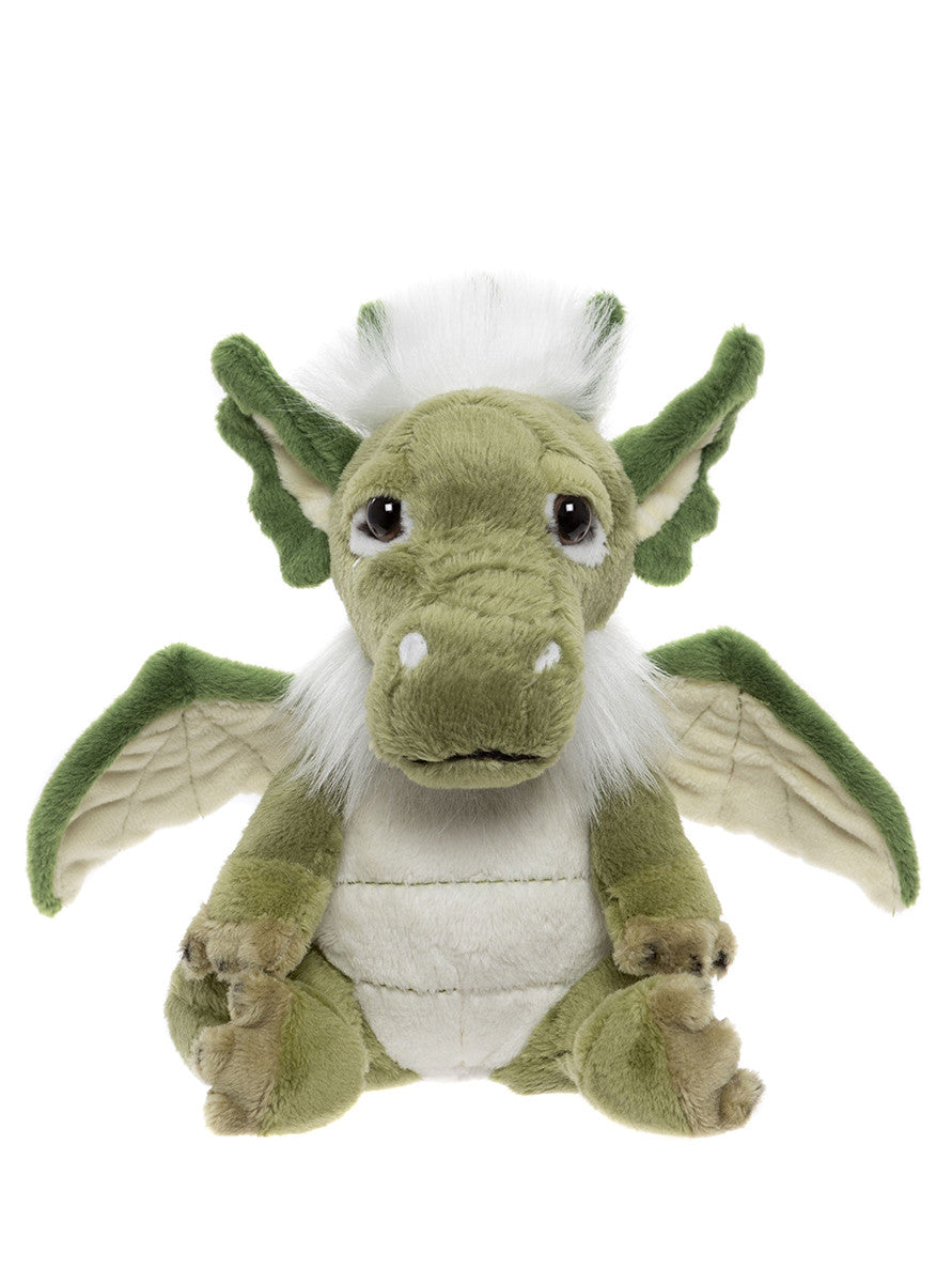 Charlie Bears Cuddle Cub | Signals Green Dragon