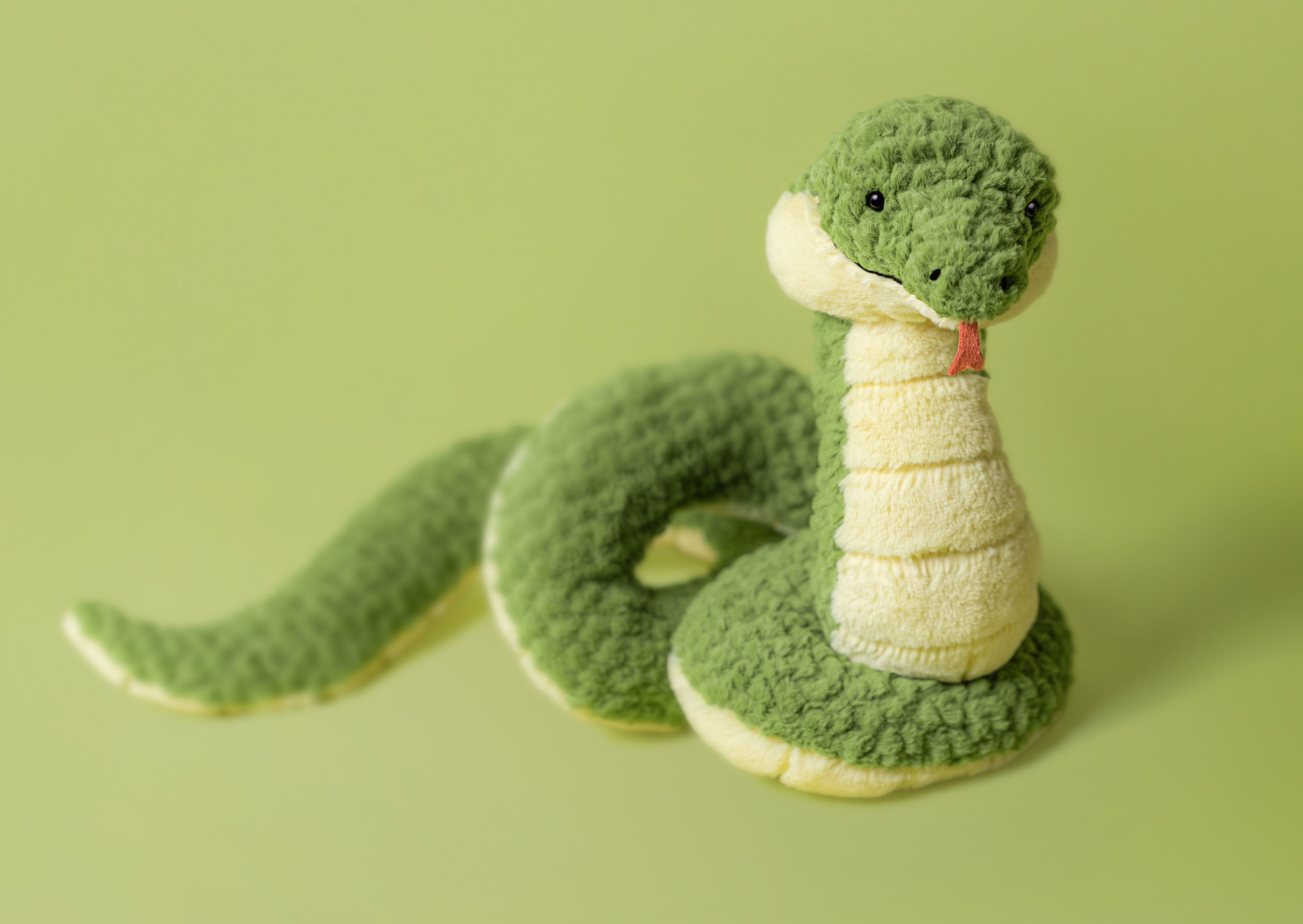 Jellycat Cizi Snake