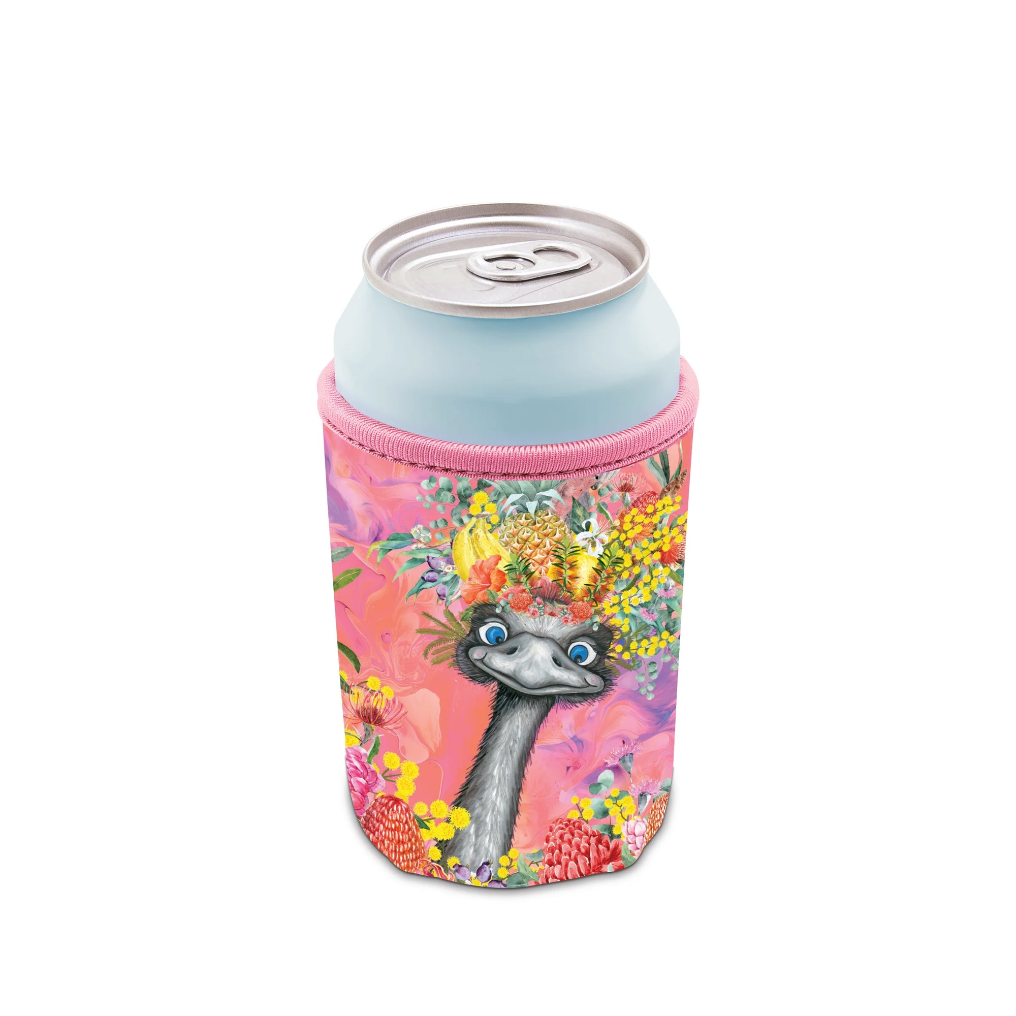Lisa Pollock Drink Cooler | Happy Emu