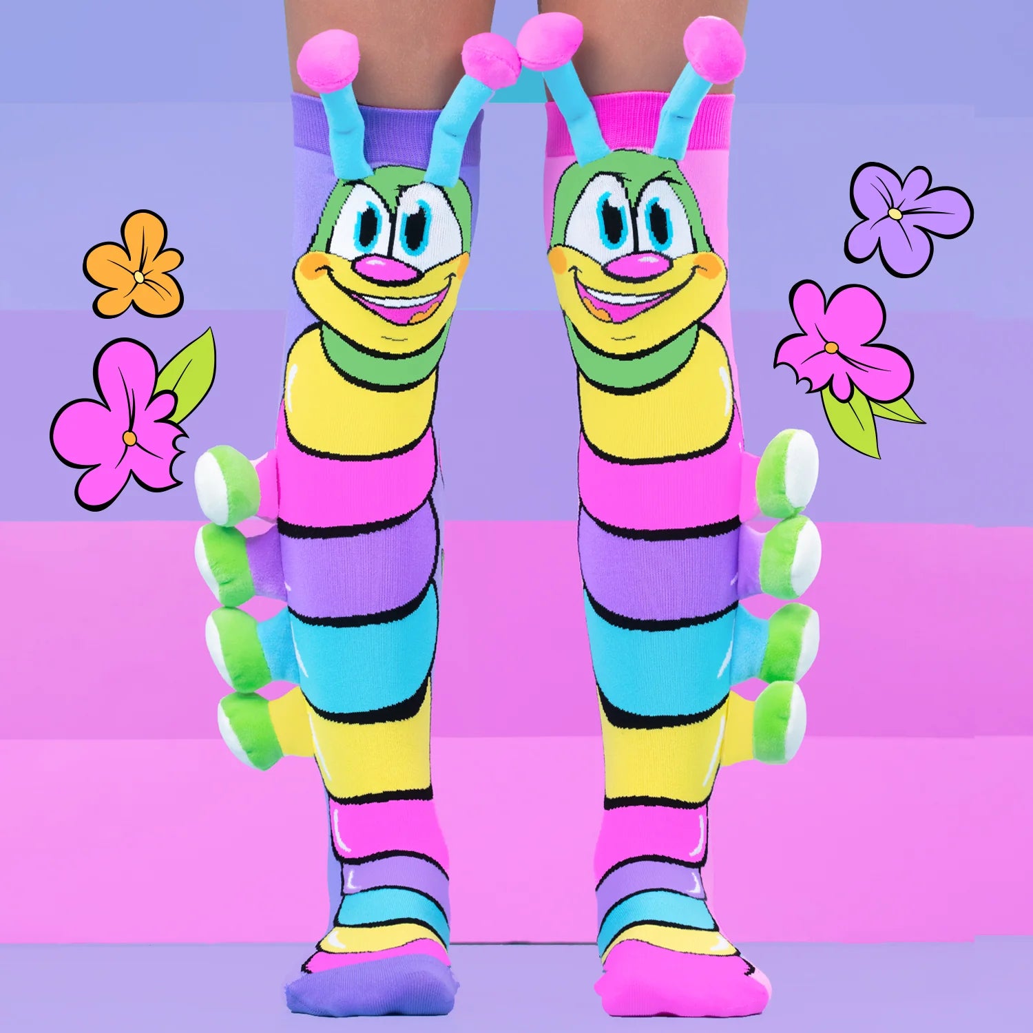 Mad Mia Socks Age 6-99 | Caterpillar