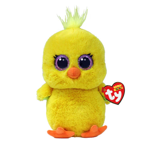 Beanie Boos Regular Easter | Chirps the Yellow Chick