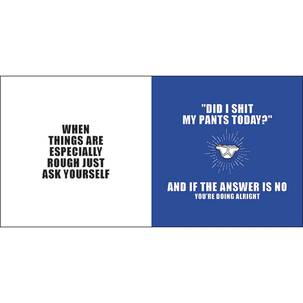 Defamations Book | When Shit Hits The Fan