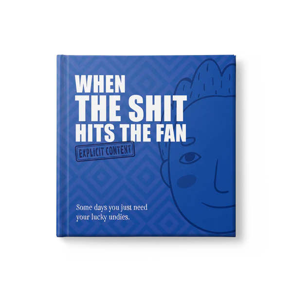 Defamations Book | When Shit Hits The Fan