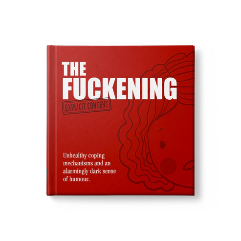 Defamations Book | The Fuckening