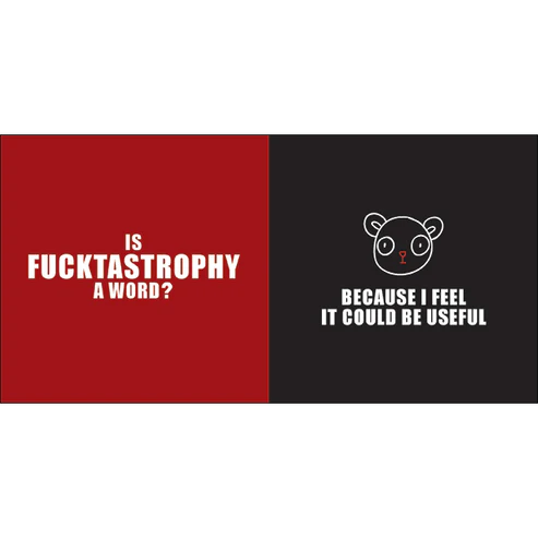 Defamations Book | The Fuckening