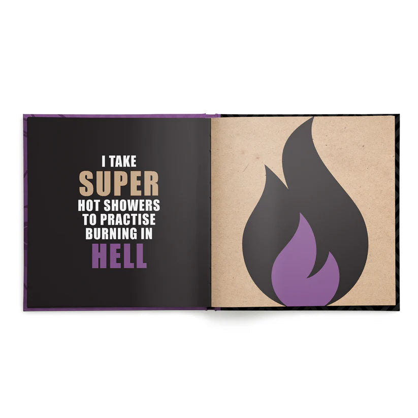 Defamations Book | For Fuck's Sake!
