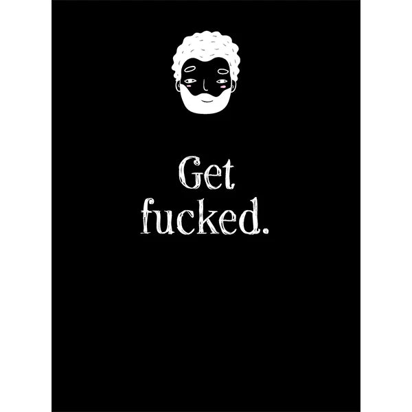 Little Defamations Cards | Fuck!
